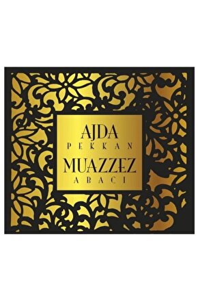 Ajda Pekkan & Muazzez Abacı ( Solo & Düet & Fasıl ) 2 CD