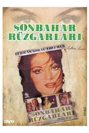 Sonbahar Rüzgarları ( DVD ) Yerli Film