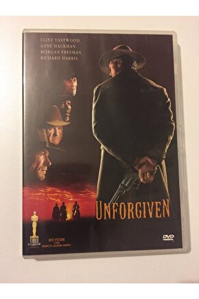 Unforgiven ( Affedilmeyen ) Dvd Türkçe Altyazılı