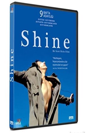 Shine ( Dvd ) Türkçe Altyazılı