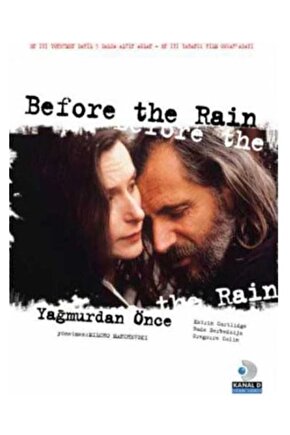 Before The Rain ( Yağmurdan Önce ) Dvd Türkçe Dublaj + Altyazı