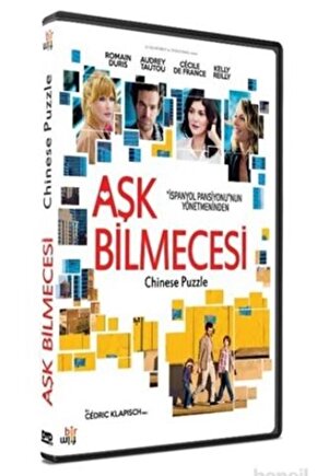 Chinese Puzzle ( Aşk Bilmecesi ) Dvd Türkçe Altyazılı