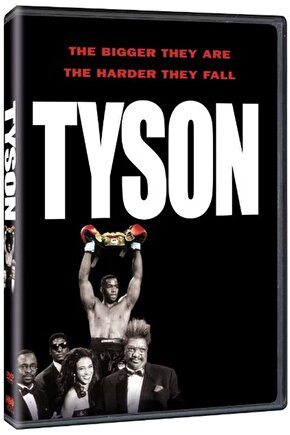 Tyson ( 1995 ) Dvd Türkçe Altyazılı