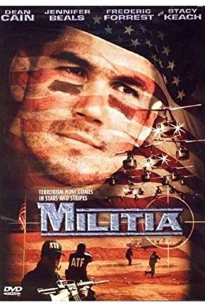 Militia ( Asker ) Dvd Türkçe Dublaj + Altyazı