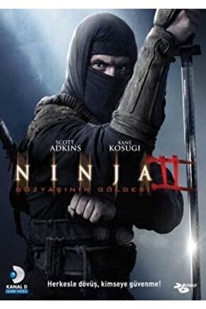 Ninja 2: Gözyaşının Gölgesi ( Ninja Iı: Shadow Of A Tear ) Dvd