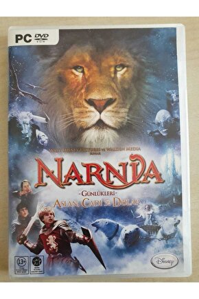 Narnıa Günlükleri - Aslan ,cadı Ve Dolap Pc Dvd Rom Oyun