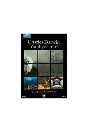 Charles Darwın Yanılıyor Mu ? - What Darwın Dıdnt Know - Dvd