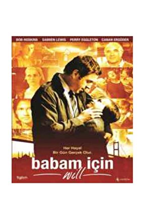 Dvd Babam Için -wıll