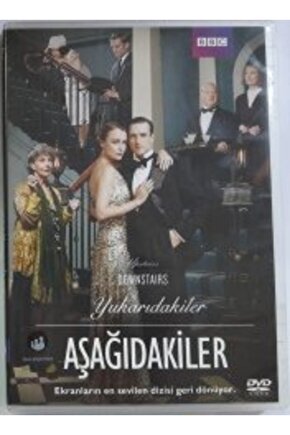 Yukarıdakiler Aşağıdakiler - Upstaırs Downstaırs - Dvd