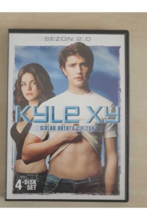 Kyle Xy Sezon 2.0 - Sırlar Ortaya Çıkıyor - 4 Dvd-türkçe Altyazı