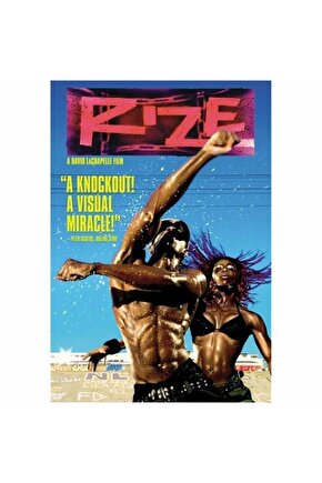 Rize ( Dans Ateşi ) Dvd