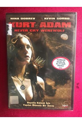 Kurt Adam Never Cry Werewolf Dvd