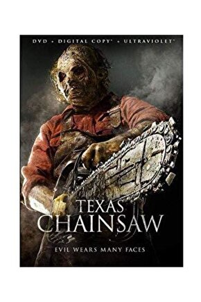 Dvd Teksas Katliamı - Texas Chaınsaw