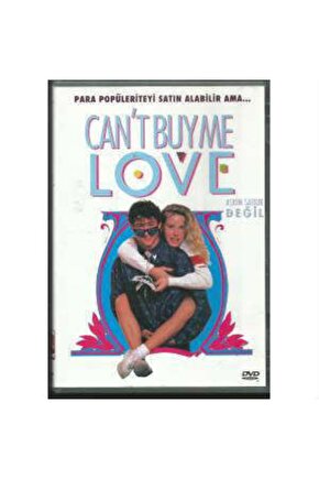 Aşkım Satılık Değil - Cant Buy Me Love - Dvd