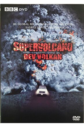 Dev Volkan - Super Volcano - Dvd