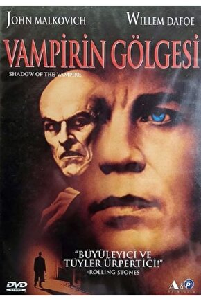 Shadow Of The Wampire ( Vampirin Gölgesi ) Dvd