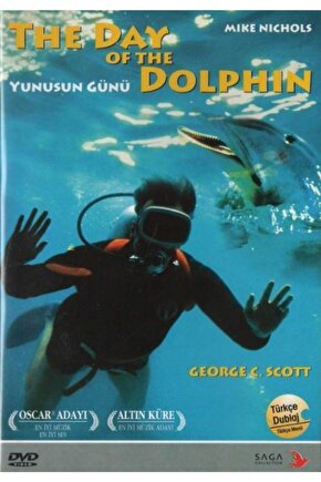 The Day Of The Dolphin ( Yunusun Günü ) Dvd