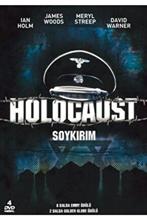 Holocaust (soykırım) (4 Disc Box) Dvd