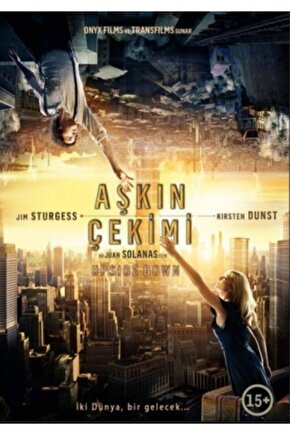 Upside Down (aşkın Çekimi) Dvd