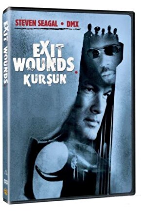 Exit Wounds (kurşun) Dvd