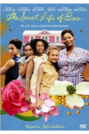 The Secret Life Of Bees (hayatın Getirdikleri) Dvd