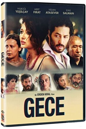 Gece Dvd