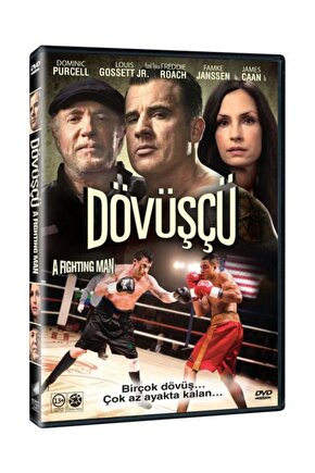 Dvd Dövüşçü  A Fighting Man