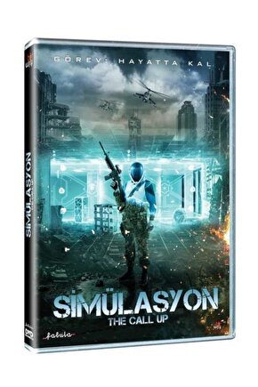 Dvd Simülasyon Call Up