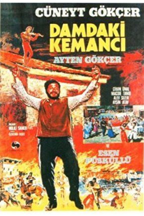 Damdaki Kemancı Dvd