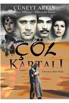 Çöl Kartalı Dvd