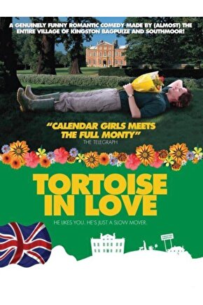 Tortoise In Love (aşık Kaplumbağa) Dvd