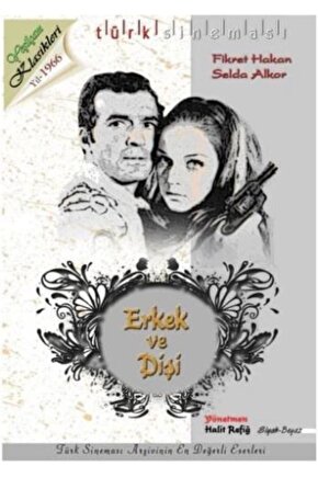 Erkek Ve Dişi Dvd