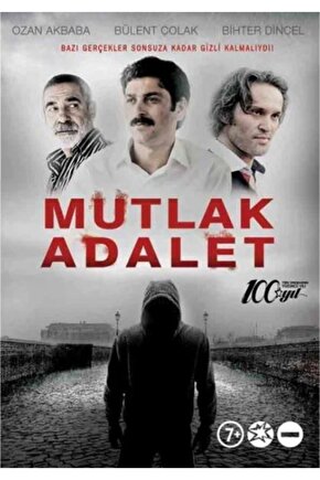 Mutlak Adalet Dvd