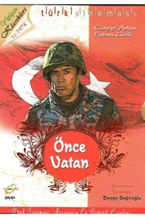 Önce Vatan Dvd