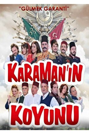 Karaman`ın Koyunu Dvd