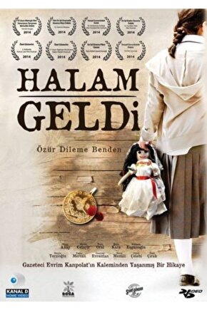 Halam Geldi Dvd