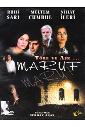 Maruf Dvd