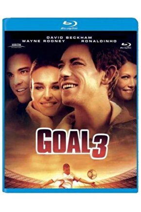 Goal 3 (blu-ray Disc)