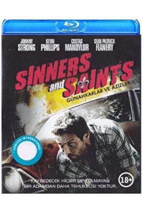 Sinner And Saints (günahkarlar Ve Azizler) Blu-ray