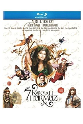 7 Kocalı Hürmüz (blu-ray Disc)