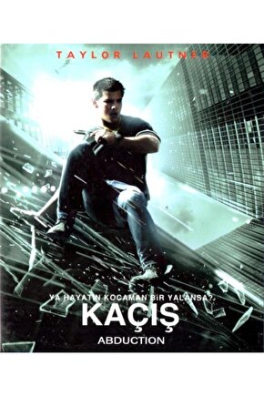 Abduction (kaçış) Dvd