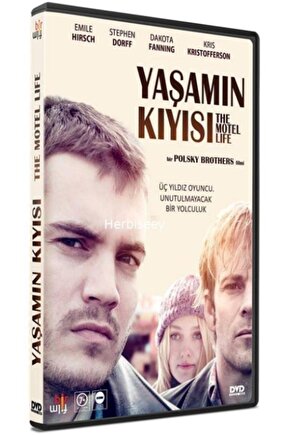 The Motel Life Yaşamın Kıyısı Dvd