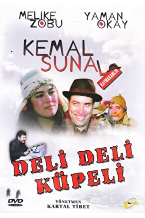 Deli Deli Küpeli