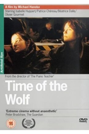 Kurdun Günü  Time Of The Wolf