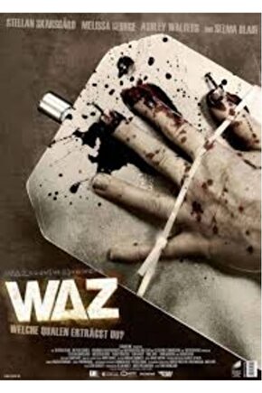 Waz  Dvd