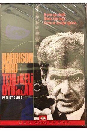 Patriot Games (tehlikeli Oyunlar)