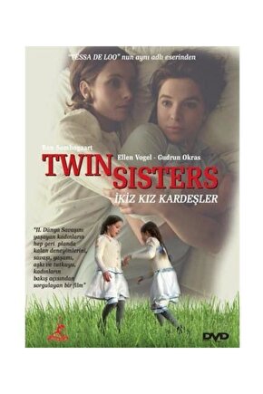 DVD İKİZ KIZ KARDEŞLER- TWIN SISTERS