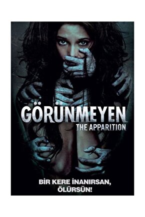 DVD GÖRÜNMEYEN  THE APPARITION