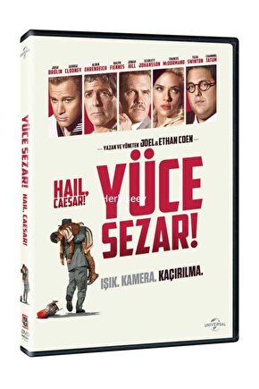 Dvd Yüce Sezar!  Hail, Caesar!