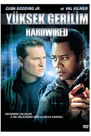 Hardwired ( Yüksek Gerilim ) Dvd Türkçe Altyazılı